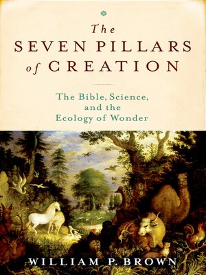 cover image of The Seven Pillars of Creation